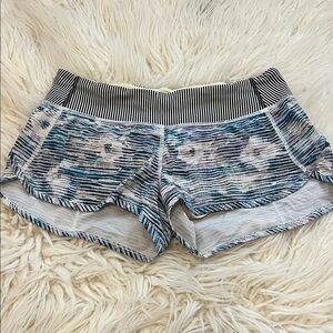 Lululemon Speed Shorts 2.5"